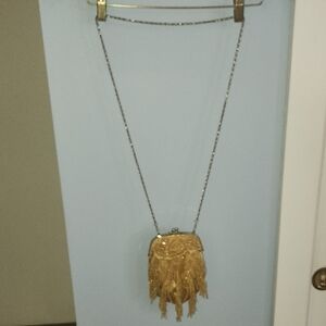 Beades Costume Purse